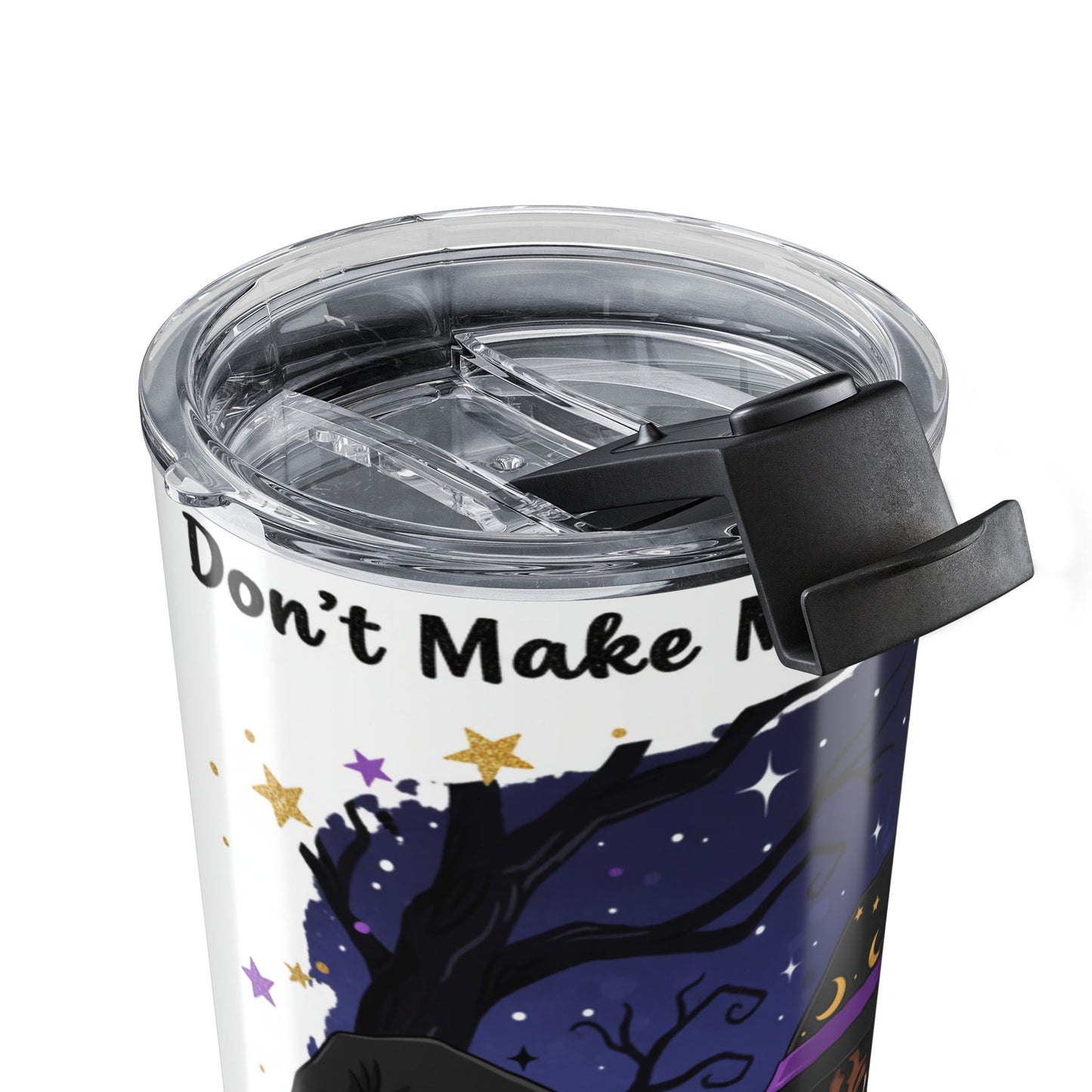 Don’t Make Me Summon My Editor | Cute Travel Mug | Fall Coffee Cup | Gift for Witch Lovers| Spooky Drinkware