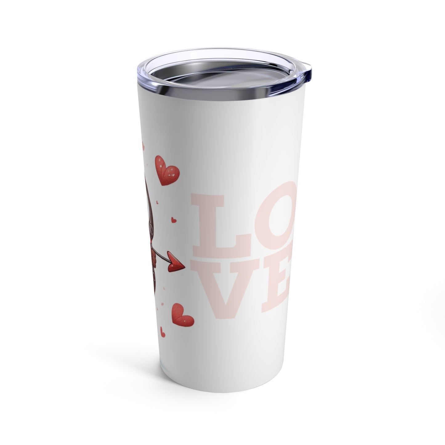 Cupid's Charm Tumbler 20oz