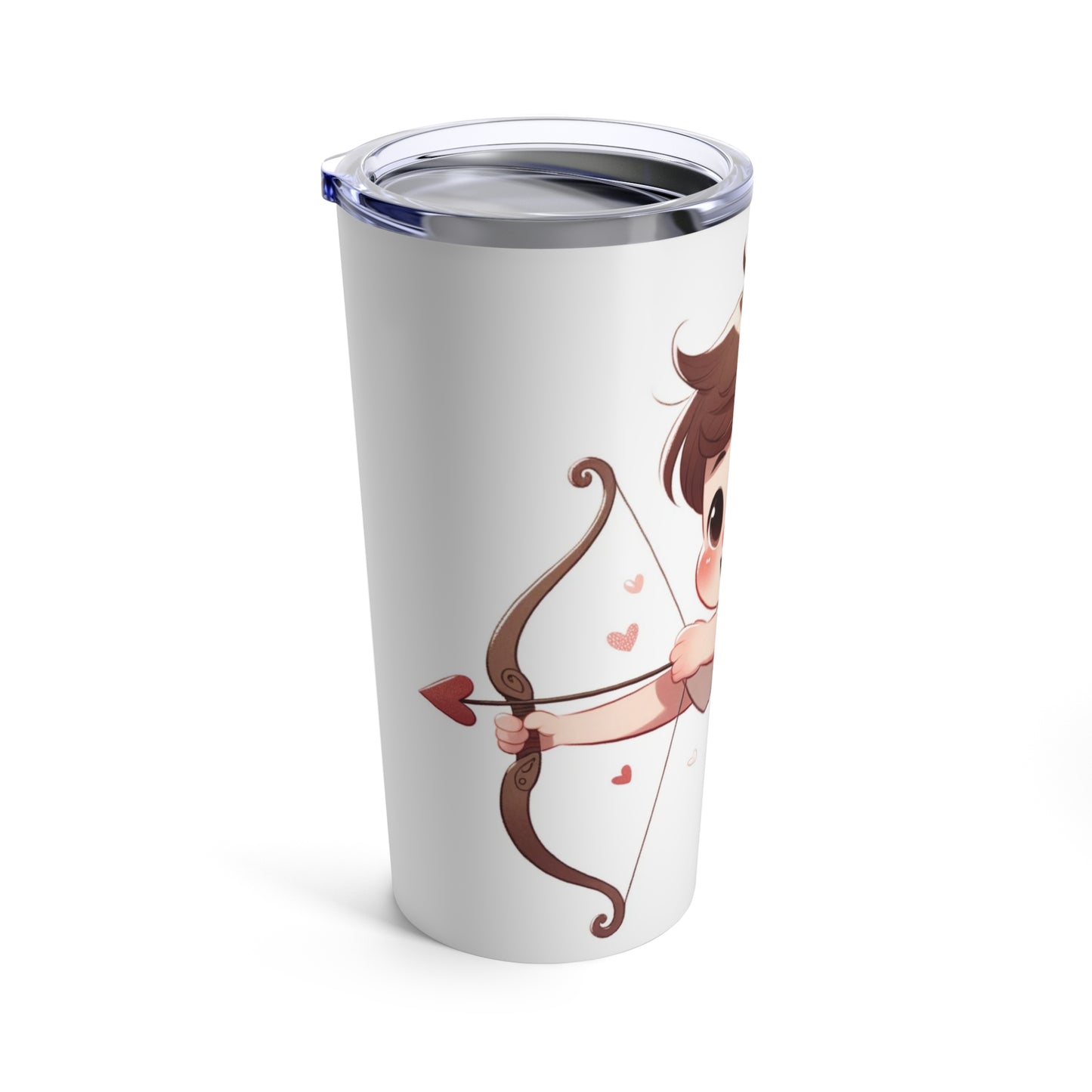 Cupid's Arrow| Tumbler |