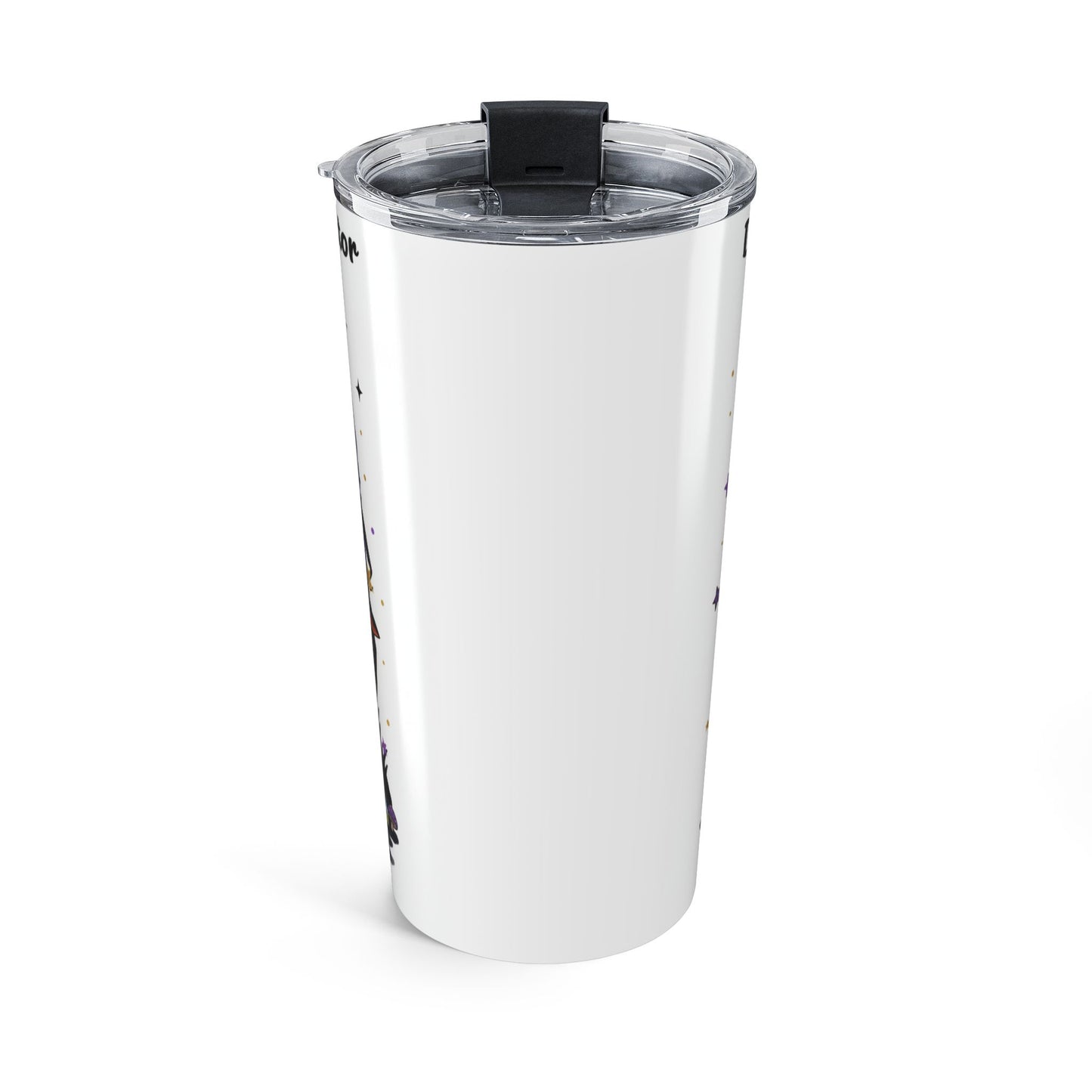 Don’t Make Me Summon My Editor | Cute Travel Mug | Fall Coffee Cup | Gift for Witch Lovers| Spooky Drinkware