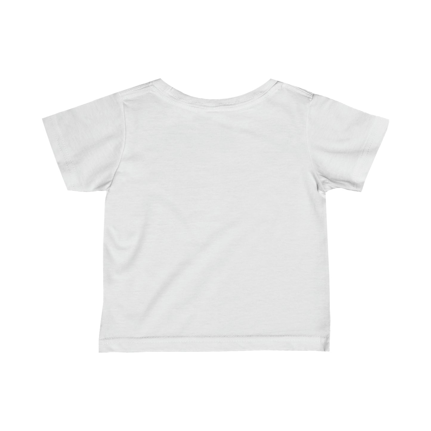 Trust No One| Infant |Fine Jersey Tee