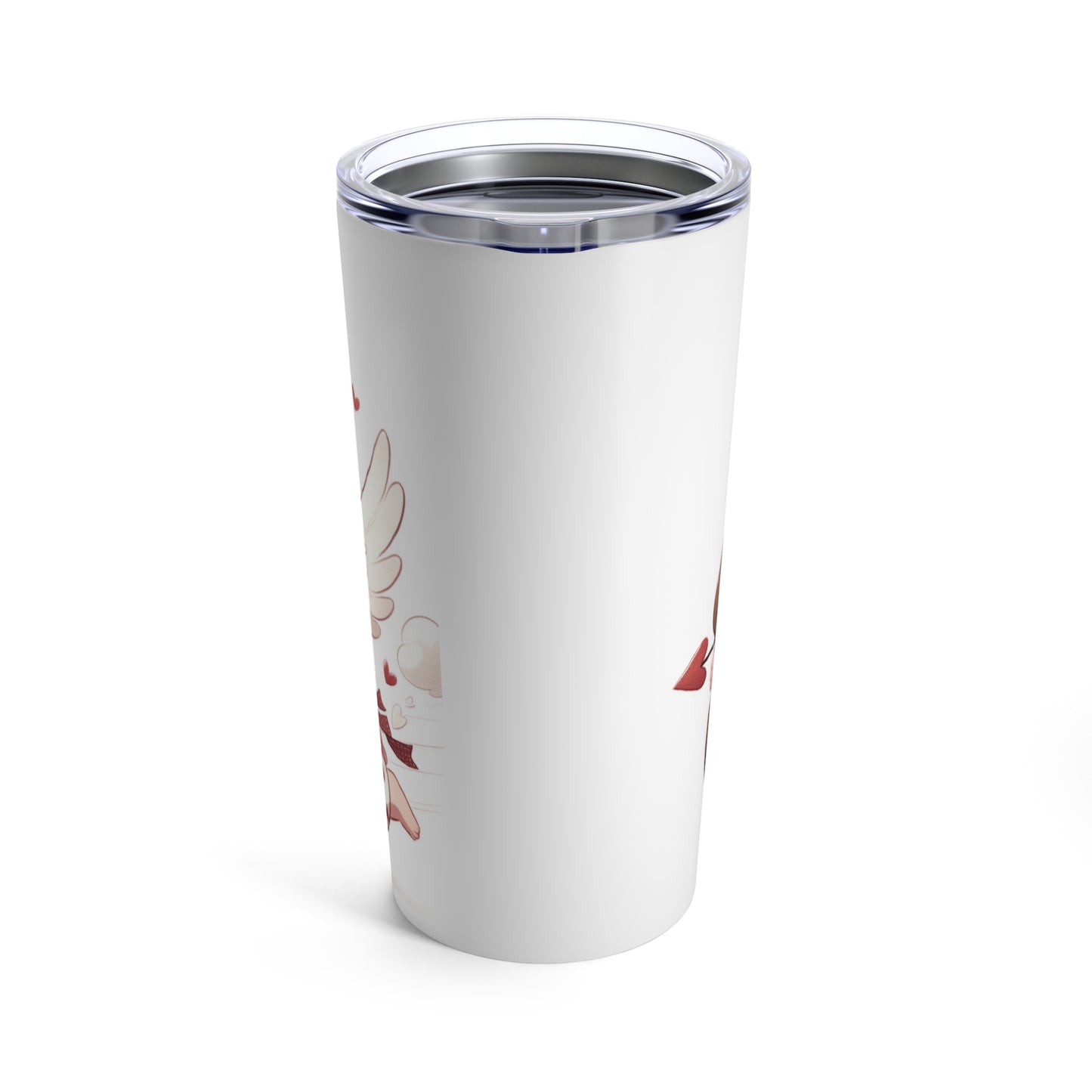Cupid's Arrow| Tumbler |