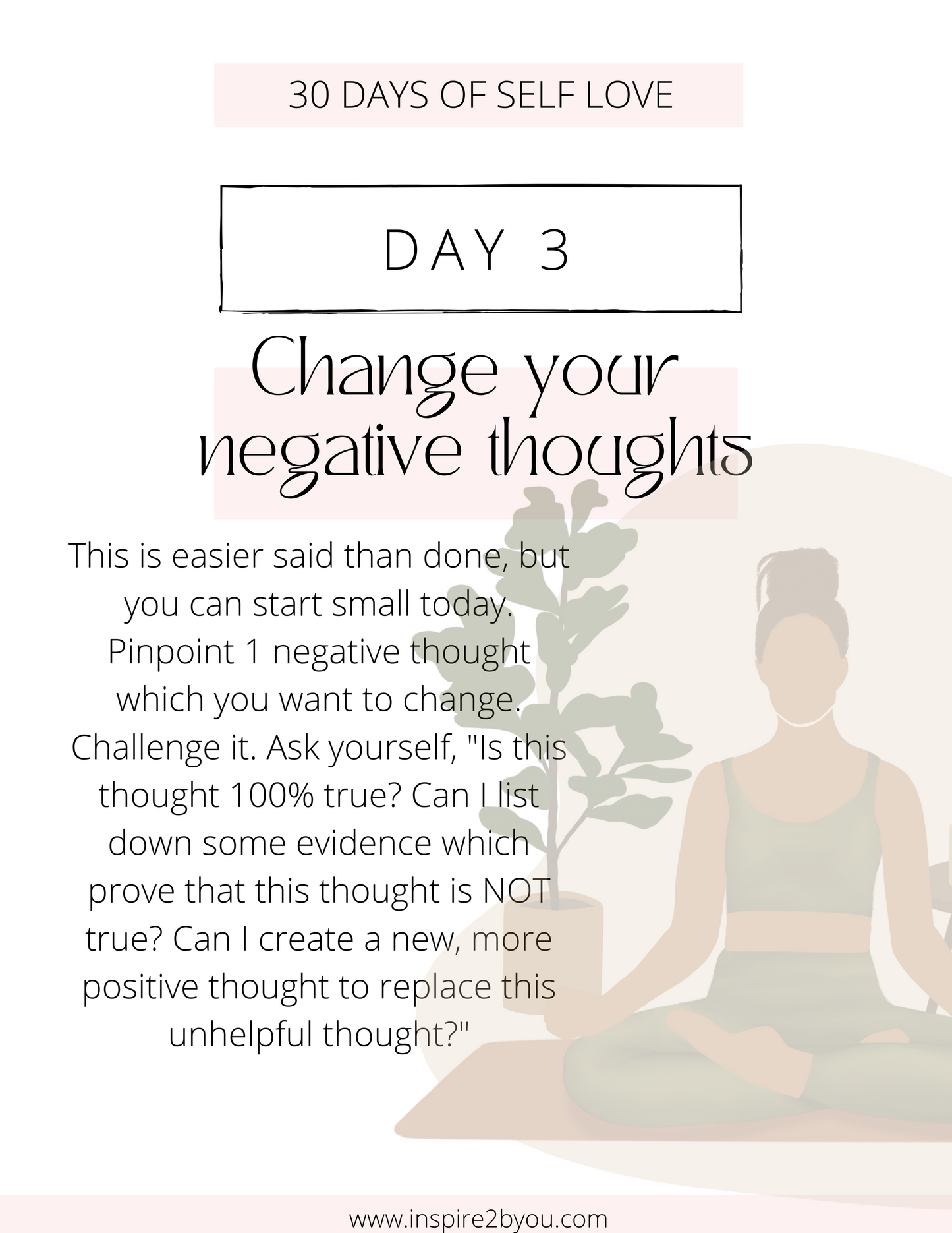 The 30 Day Self-Love Guide