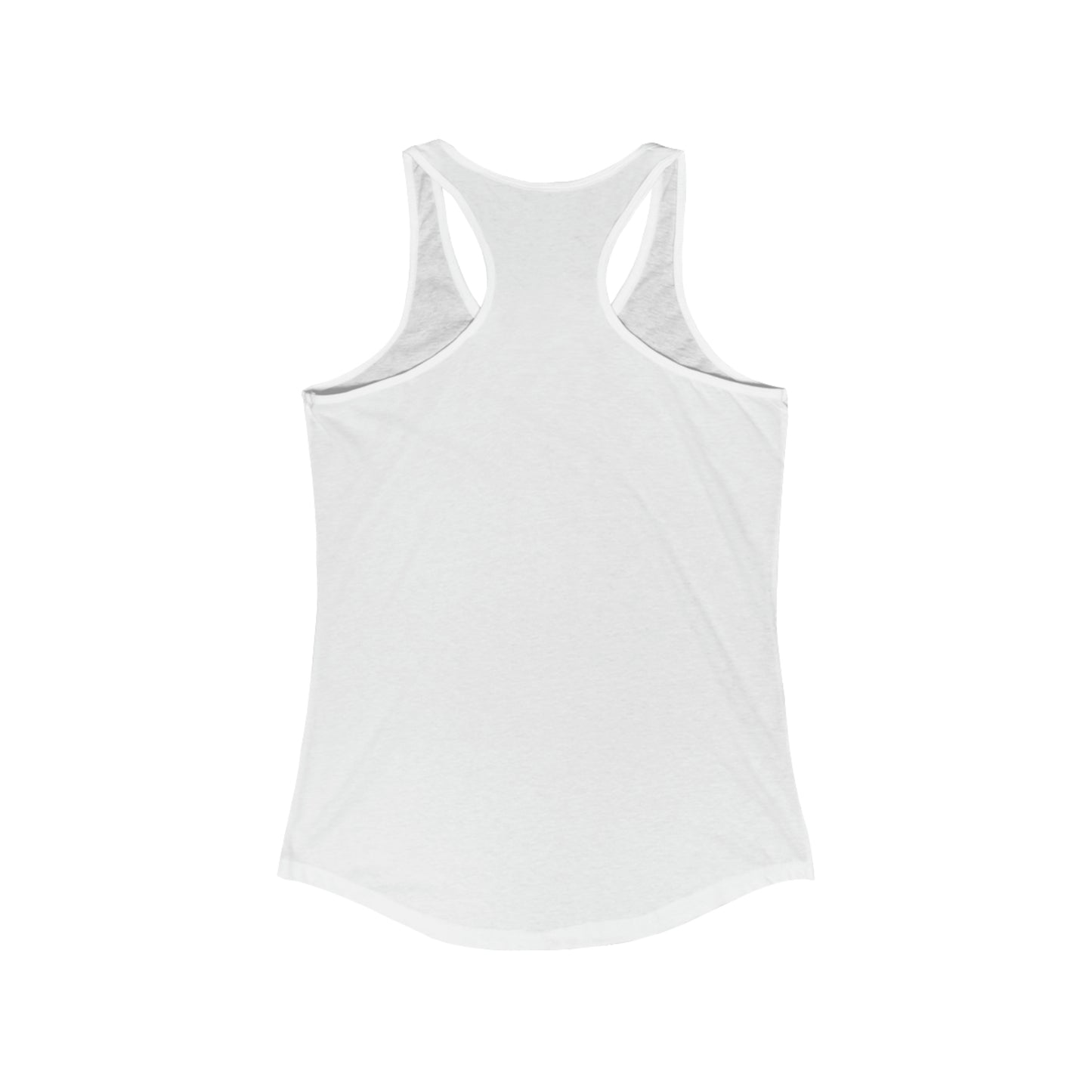 A Women's Thoughts| Racerback Tank| Essential