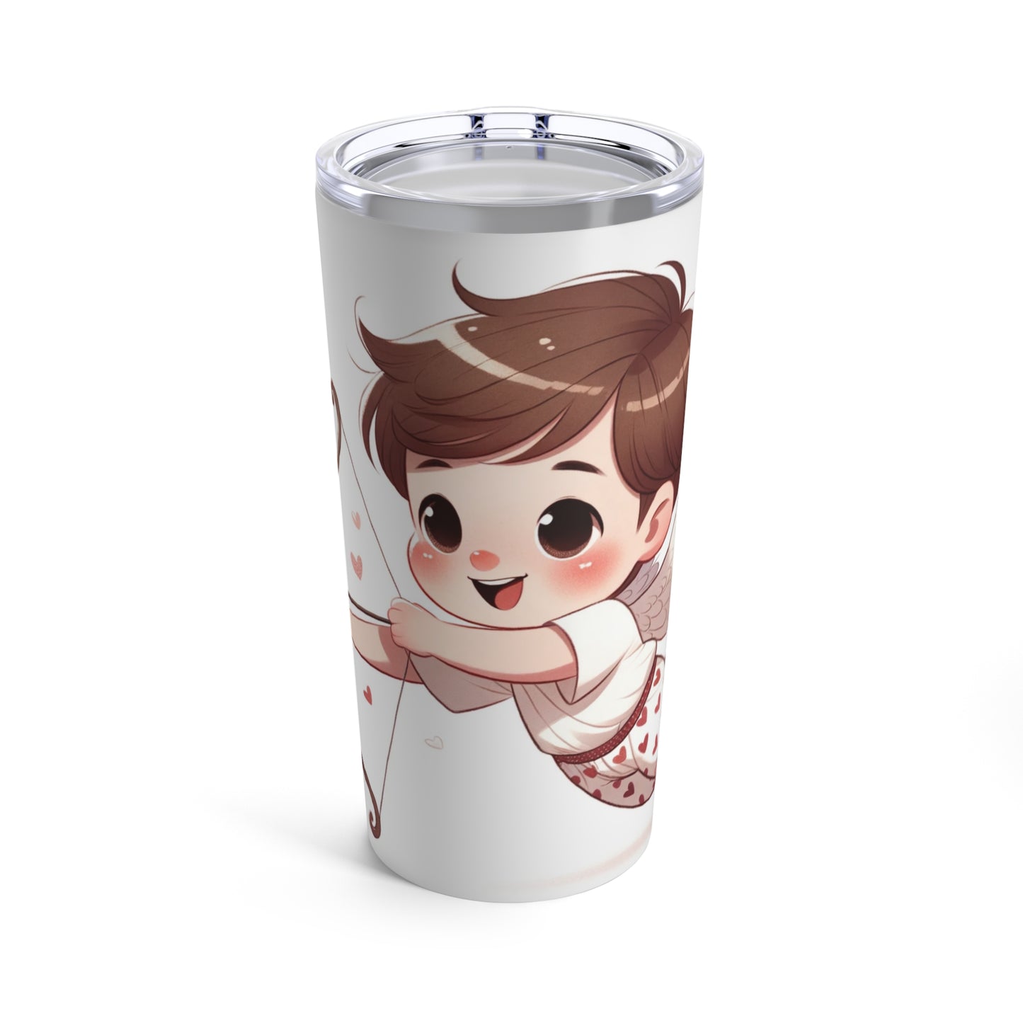 Cupid's Arrow| Tumbler |