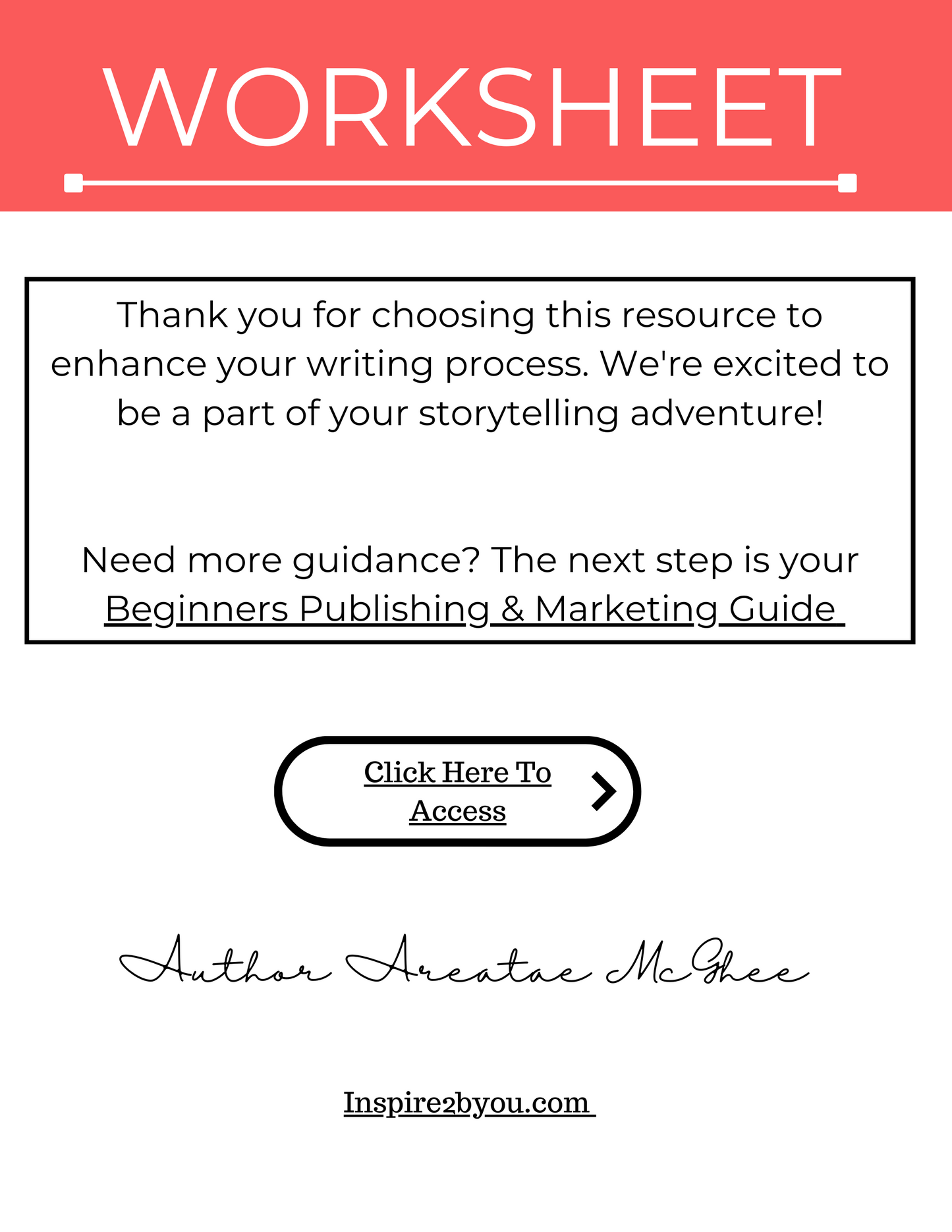 Thank you for choosing our resource page.