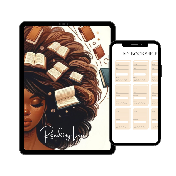 Book Lovers Reading Log