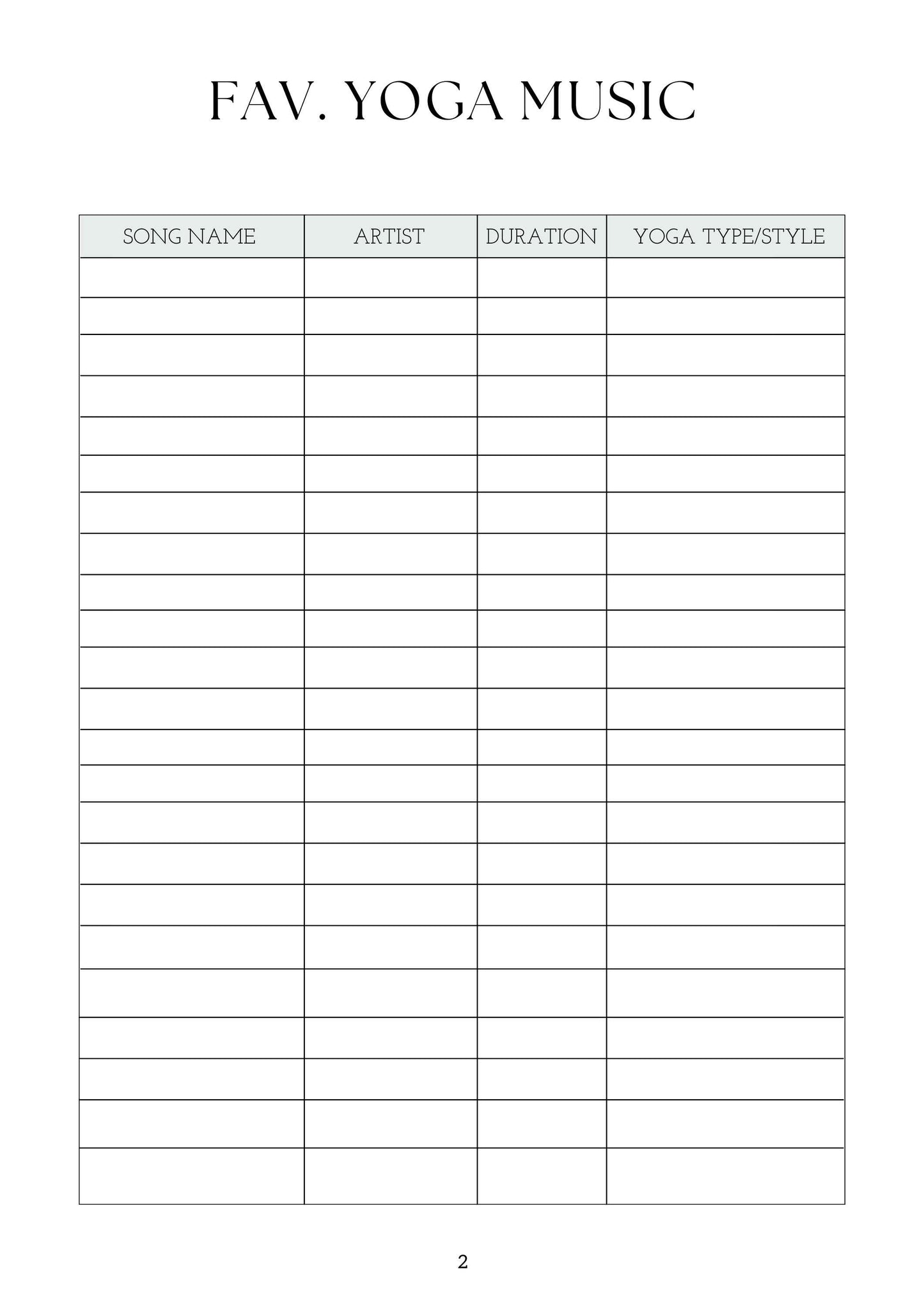Yoga Journal