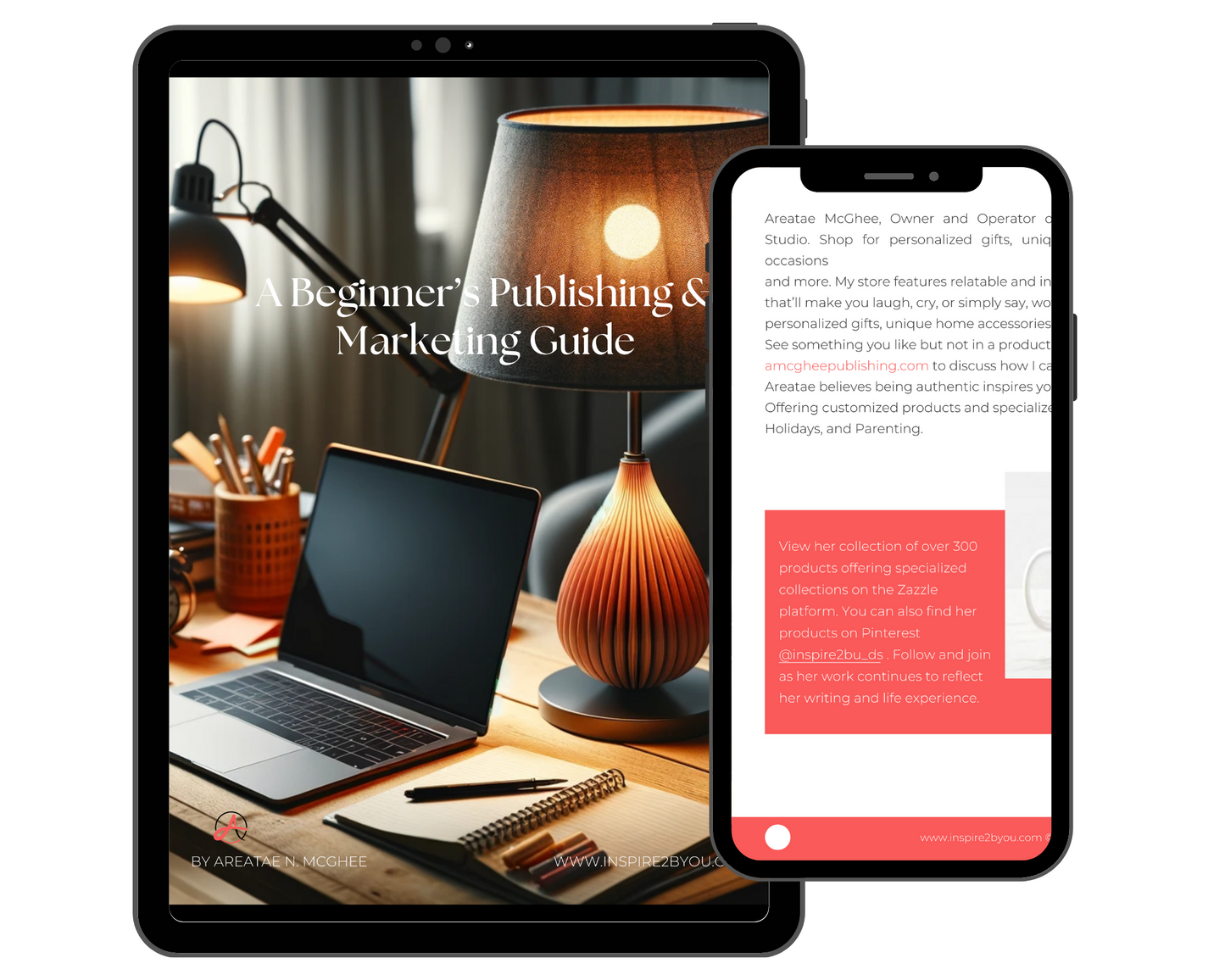 A Beginner's Publishing & Marketing Guide