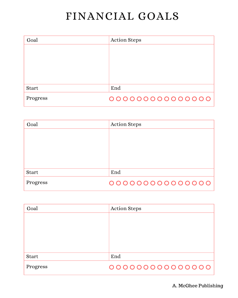 My Finance Tracker