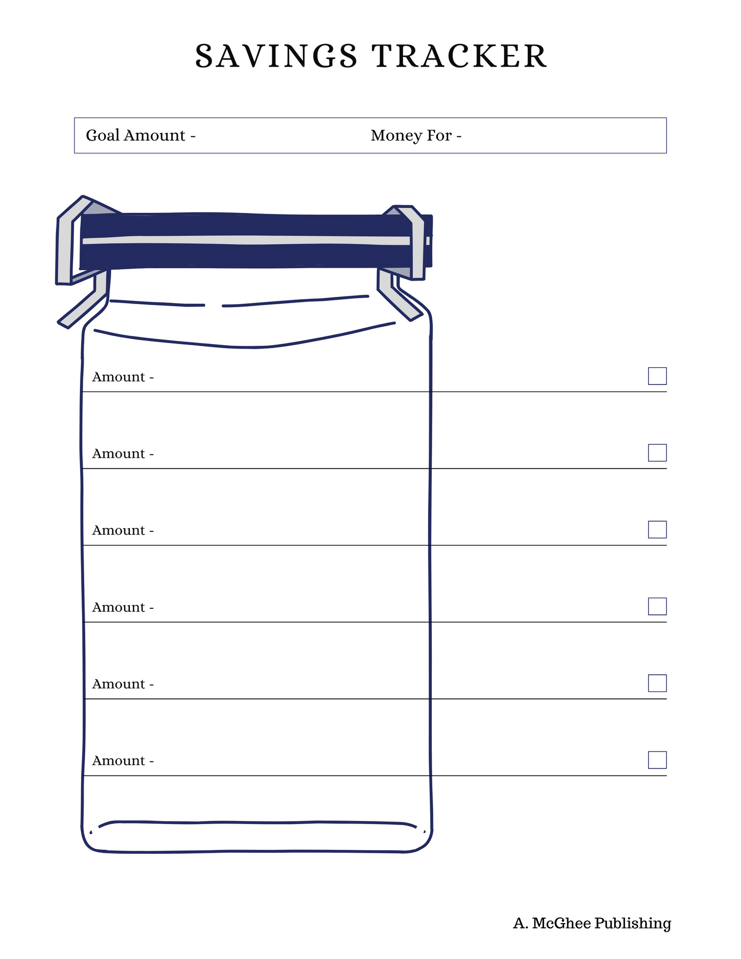 My Finance Tracker