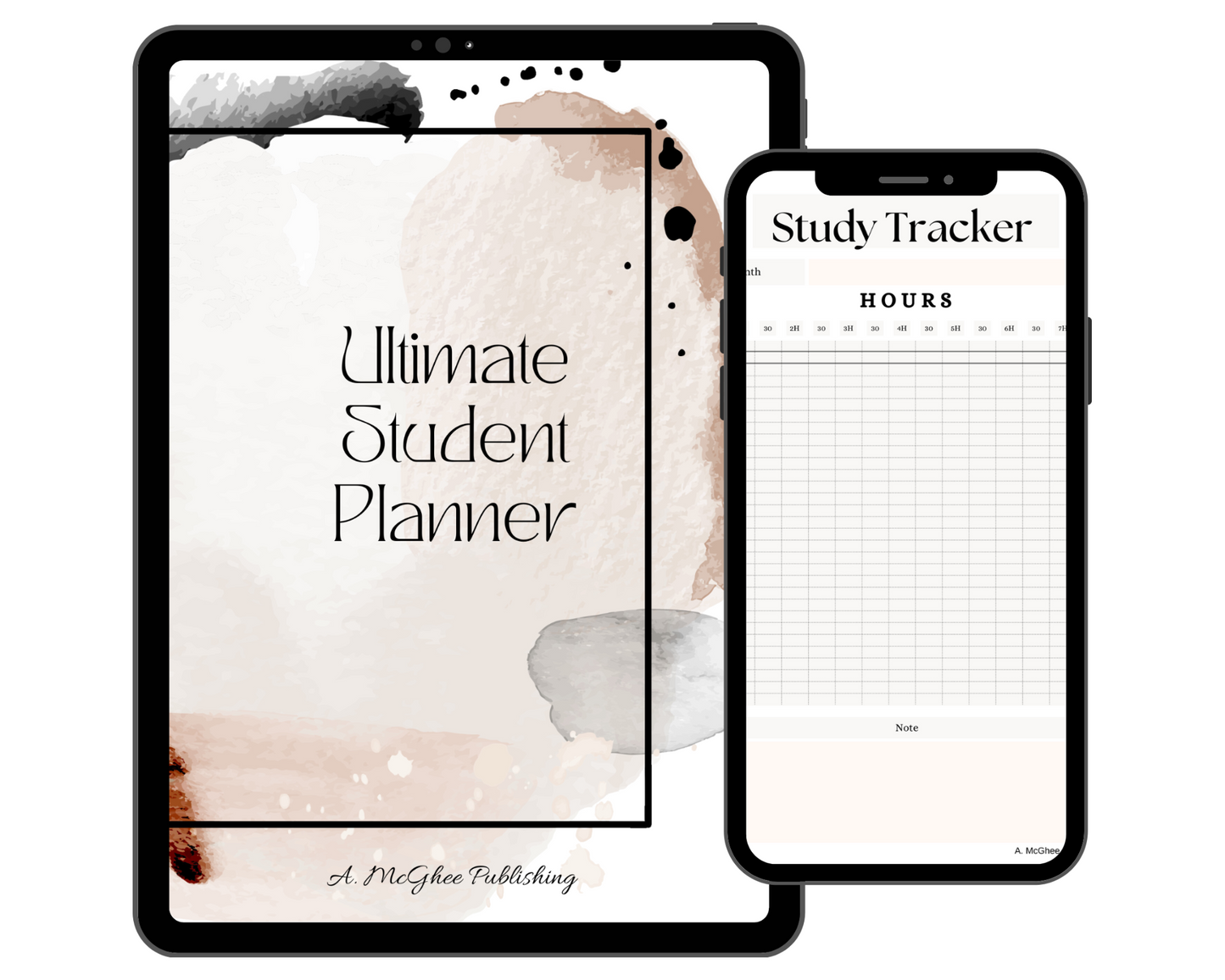 Ultimate Student Planner
