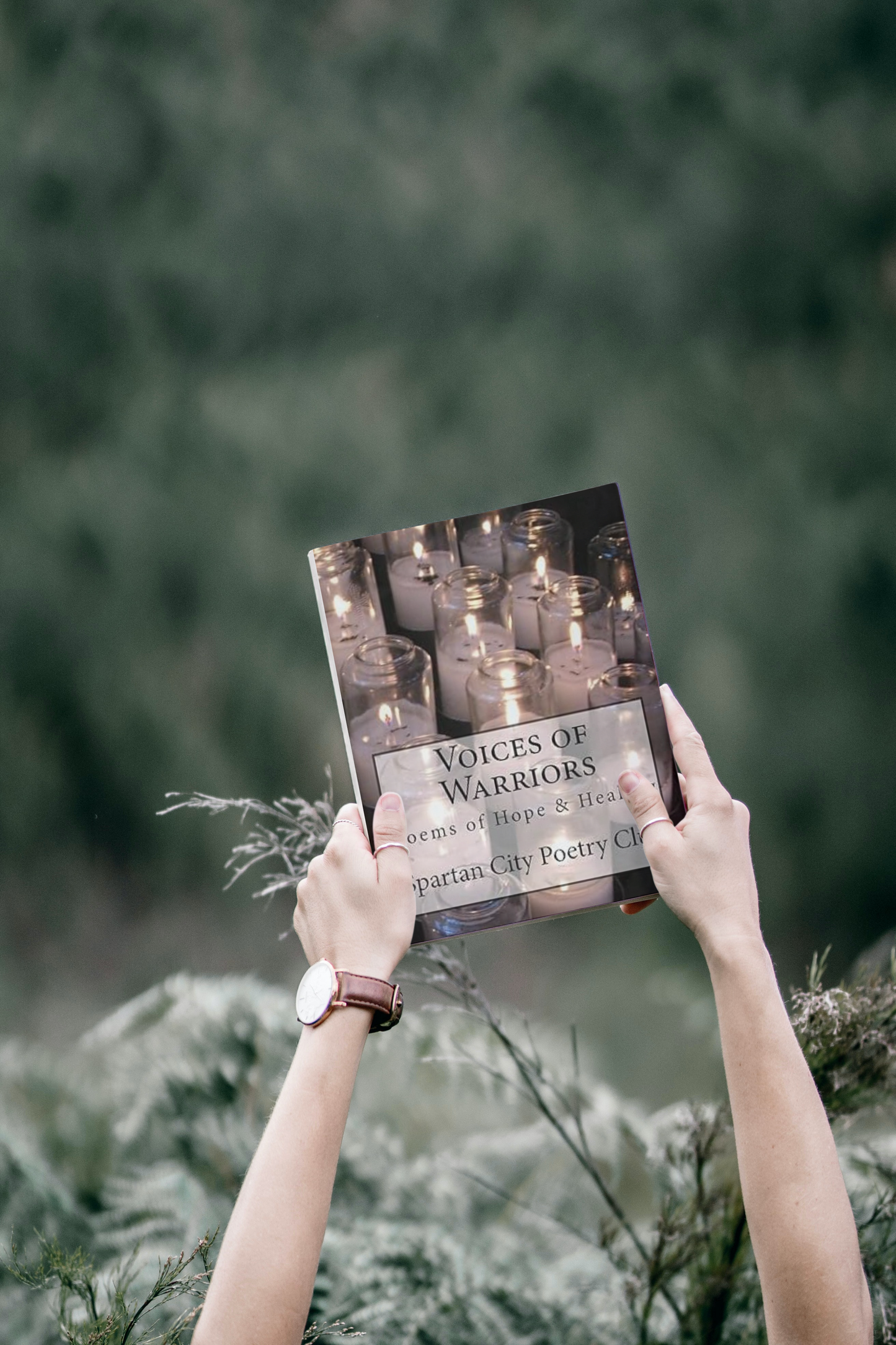 Voices of Warriors: Poems of Hope & Healing