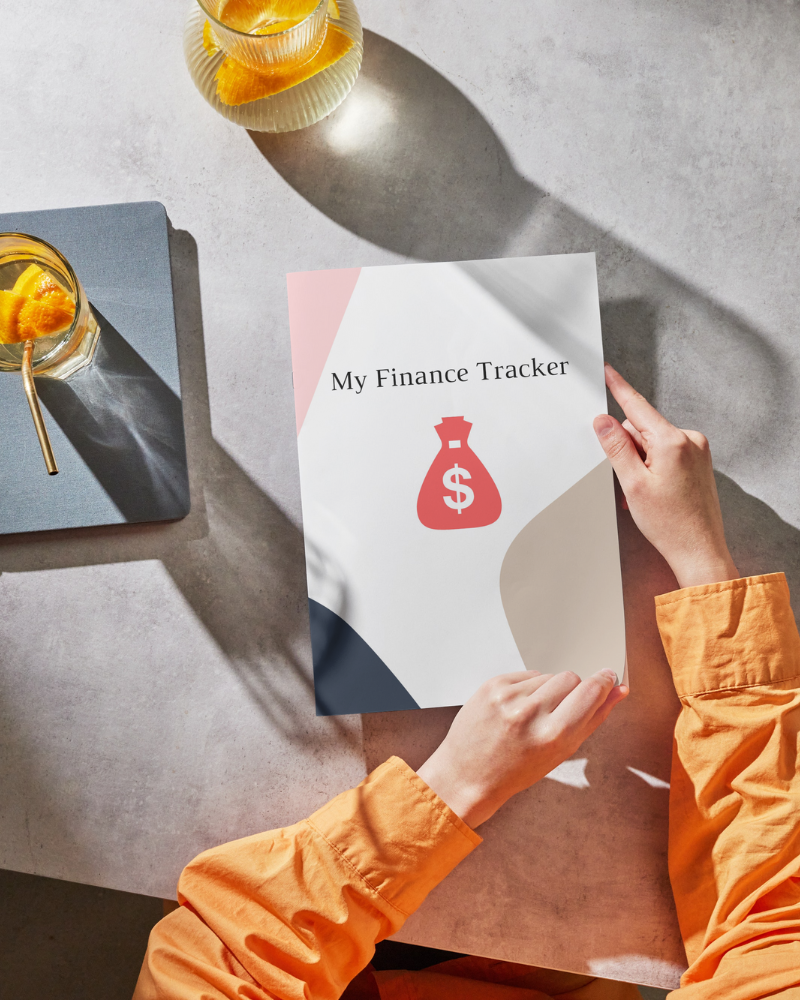 My Finance Tracker