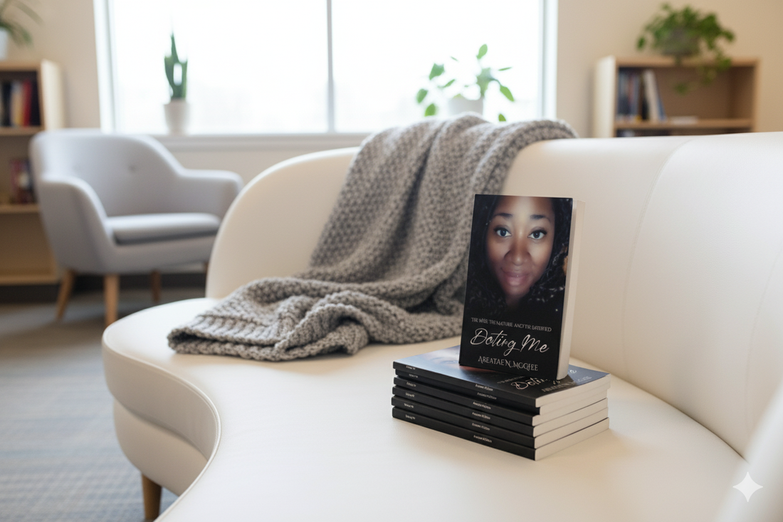 Healing Through Reflection: Lessons from Dating Me