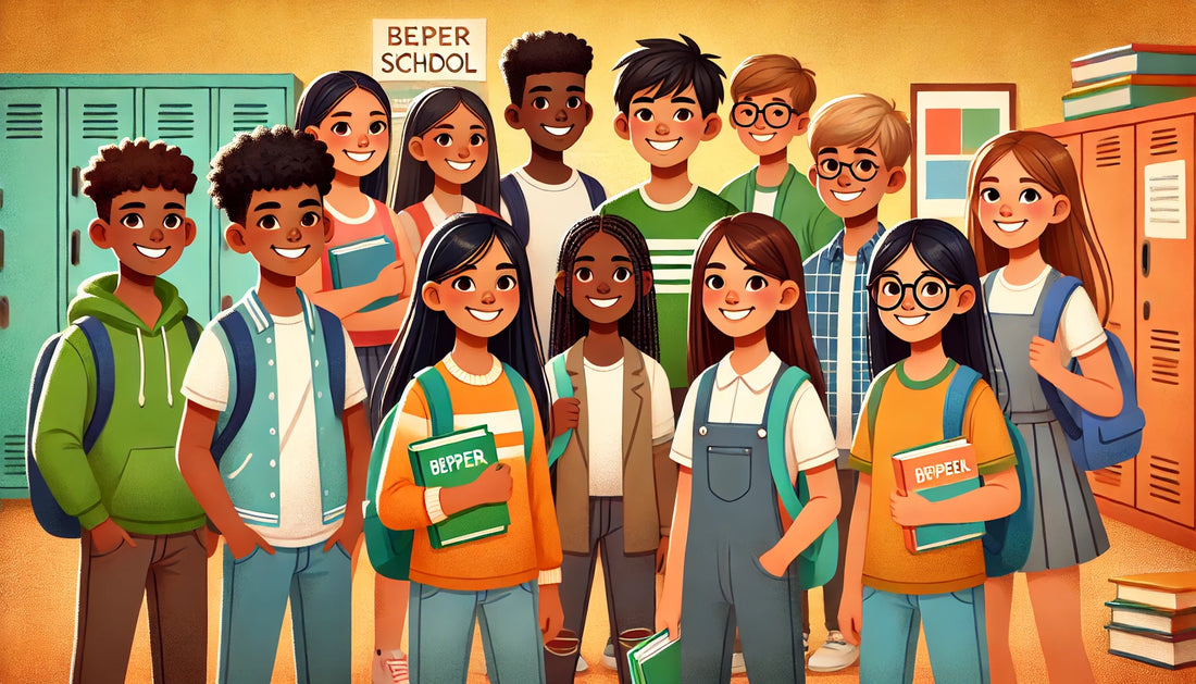 Transitioning to Middle School: A Parent's Perspective
