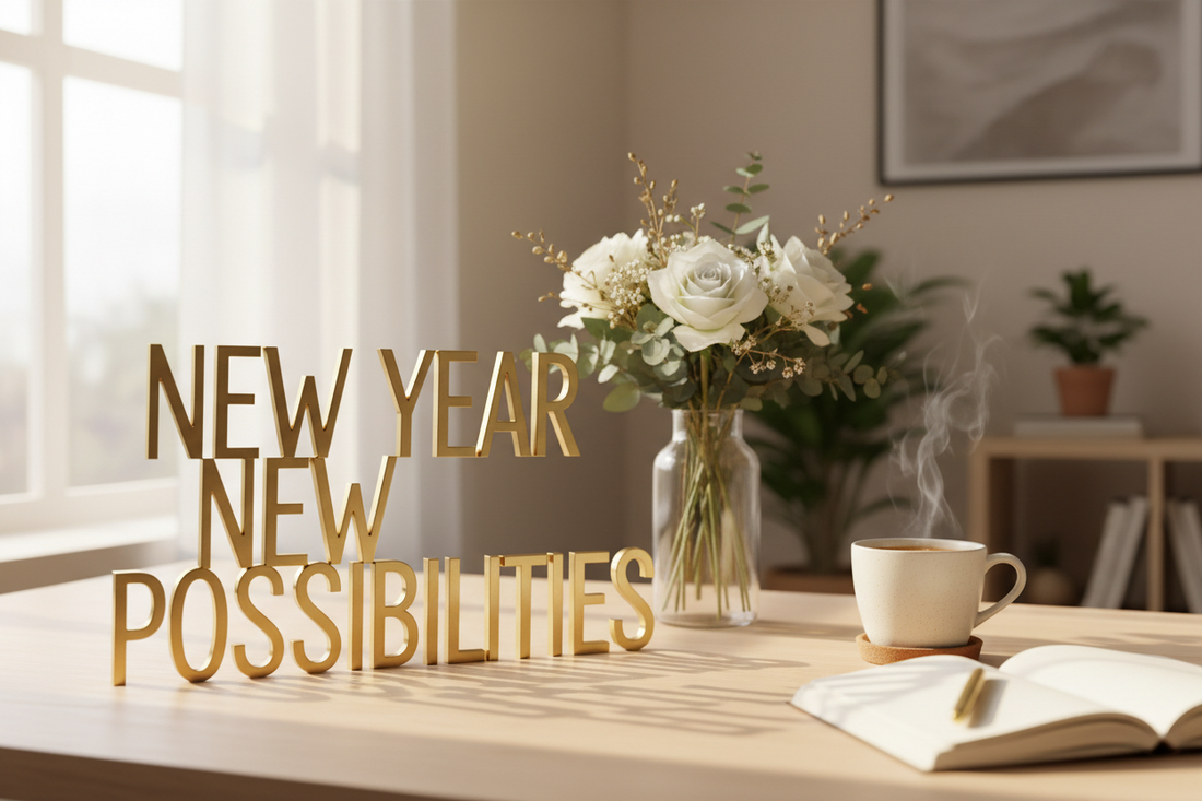 New year, New Possibilities