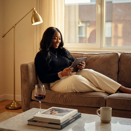 The Self-Love Work Nobody Warned You Would Be This Hard