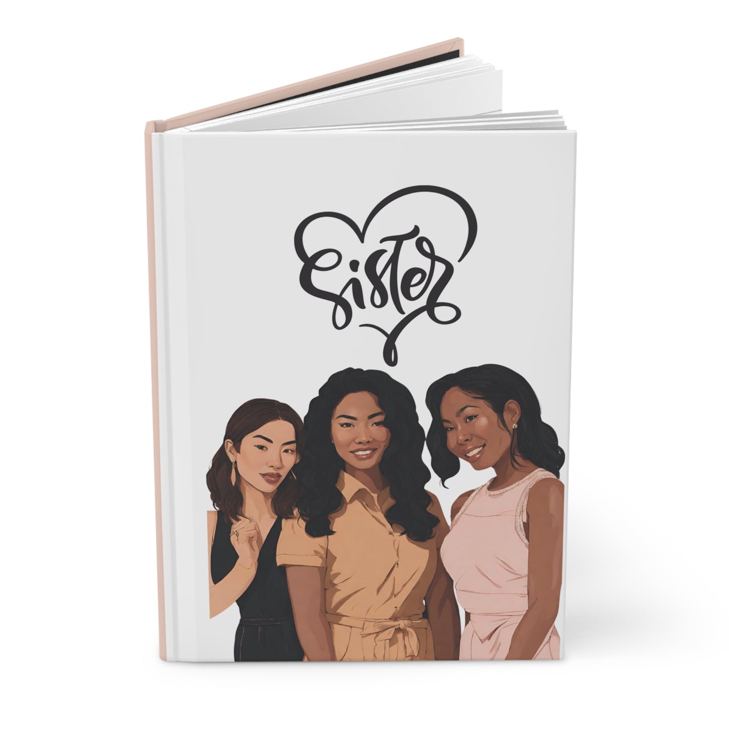 Sister Memories Journal |Hardcover |