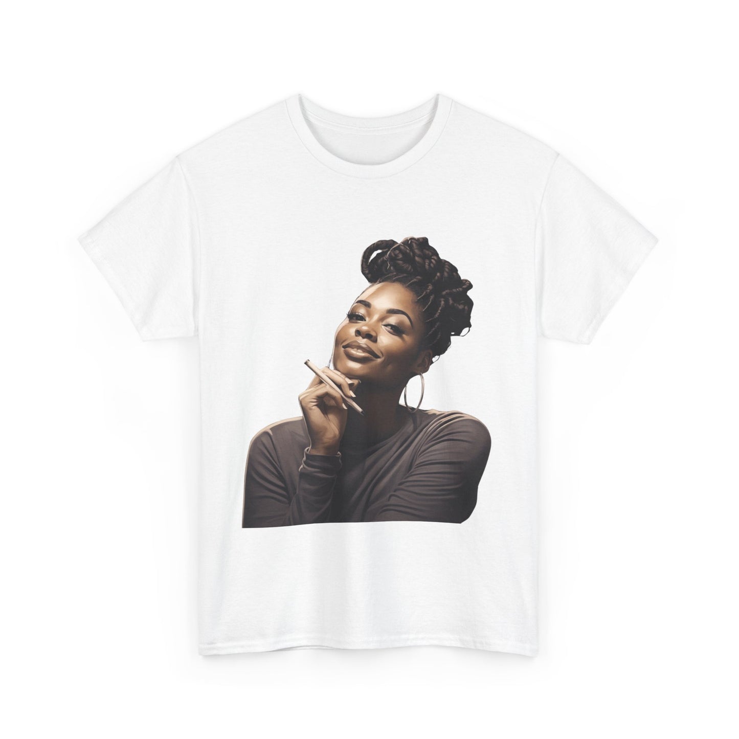 Art of Accomplishment| Inspirational Woman| Cotton Tee