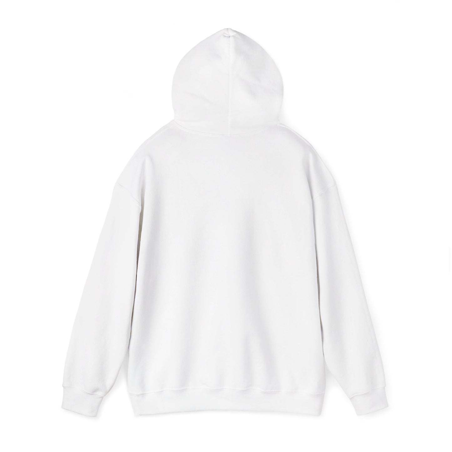 Hoodie — A McGhee Publishing Logo Pullover (White)