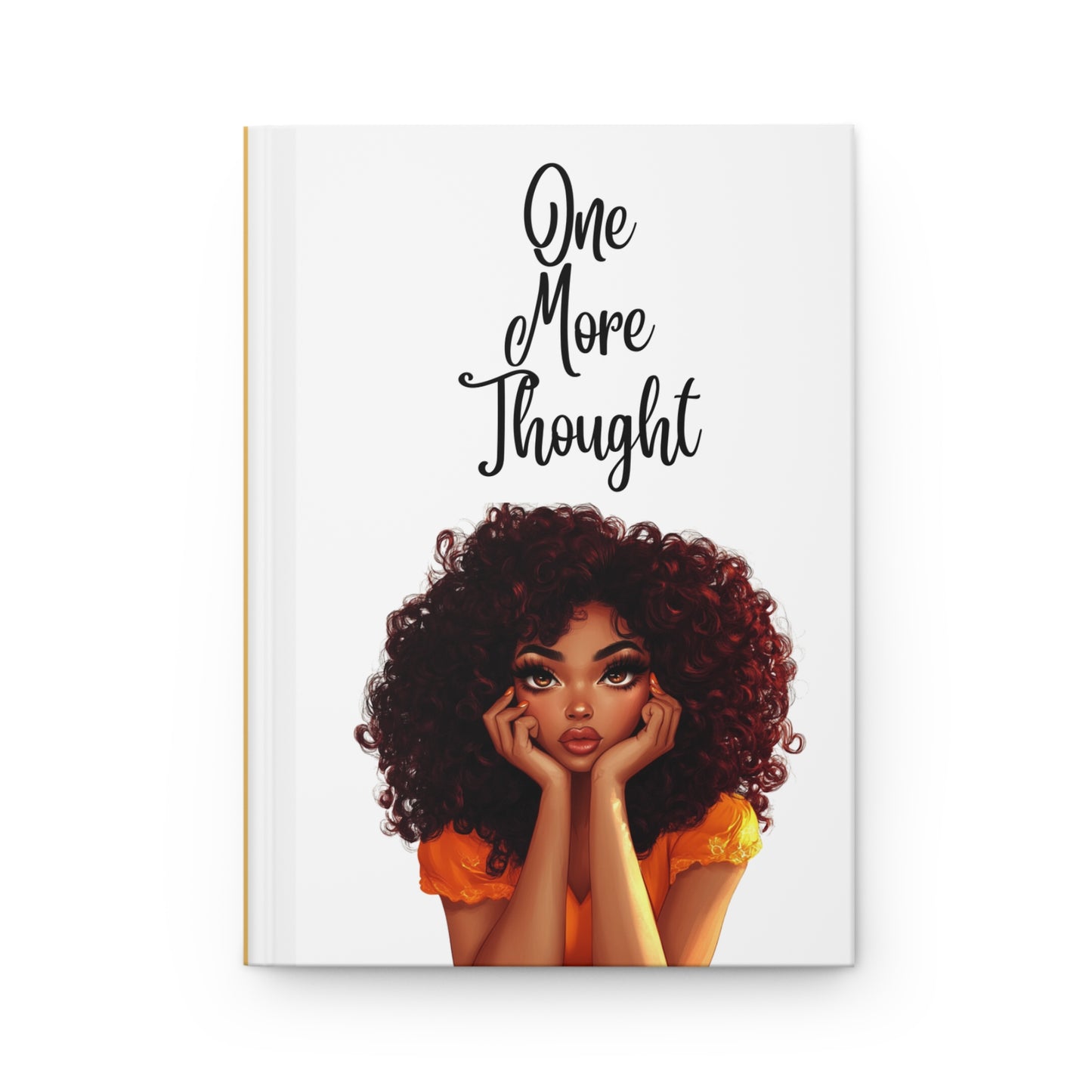 One More Thought | Journal| Hardcover |Matte