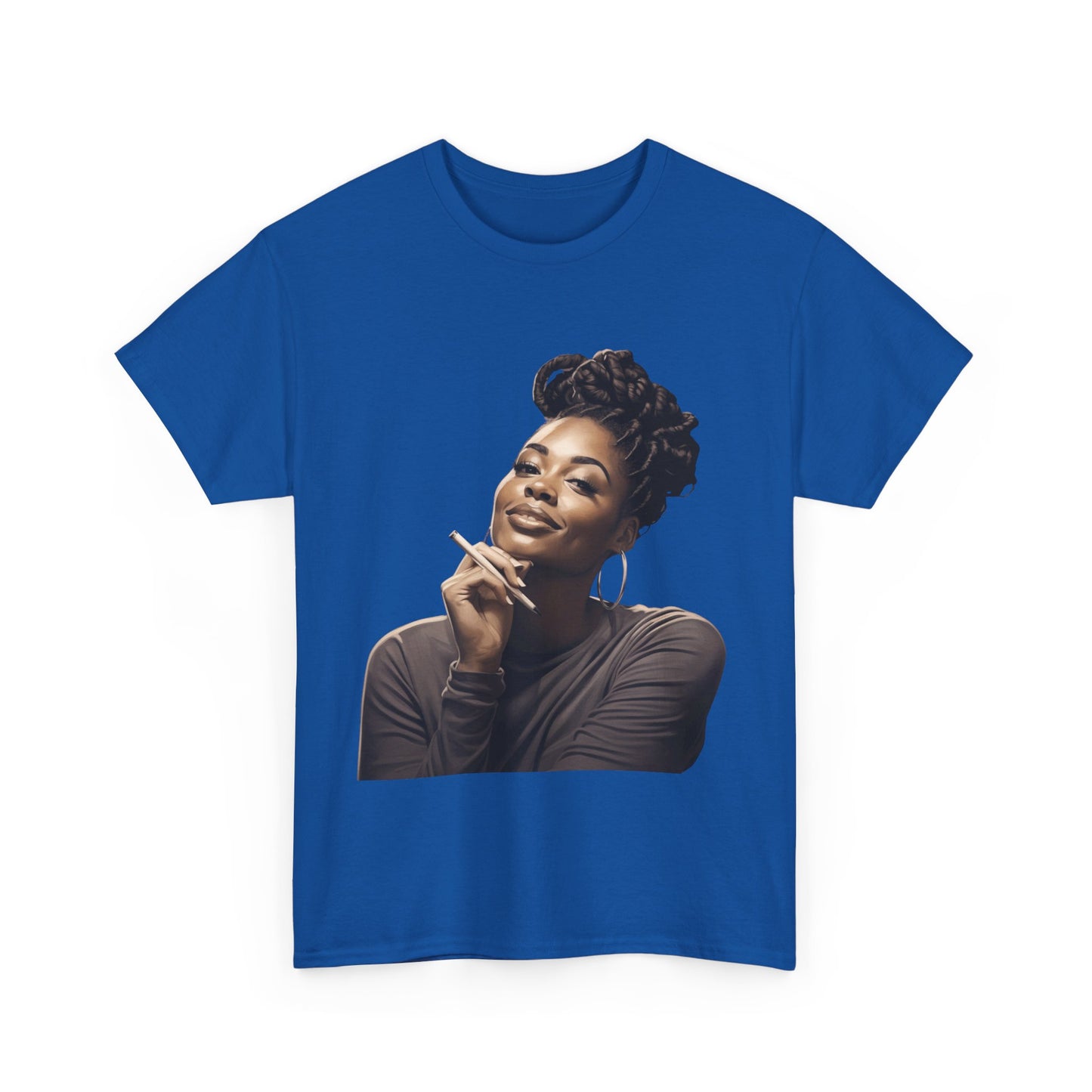 Art of Accomplishment| Inspirational Woman| Cotton Tee