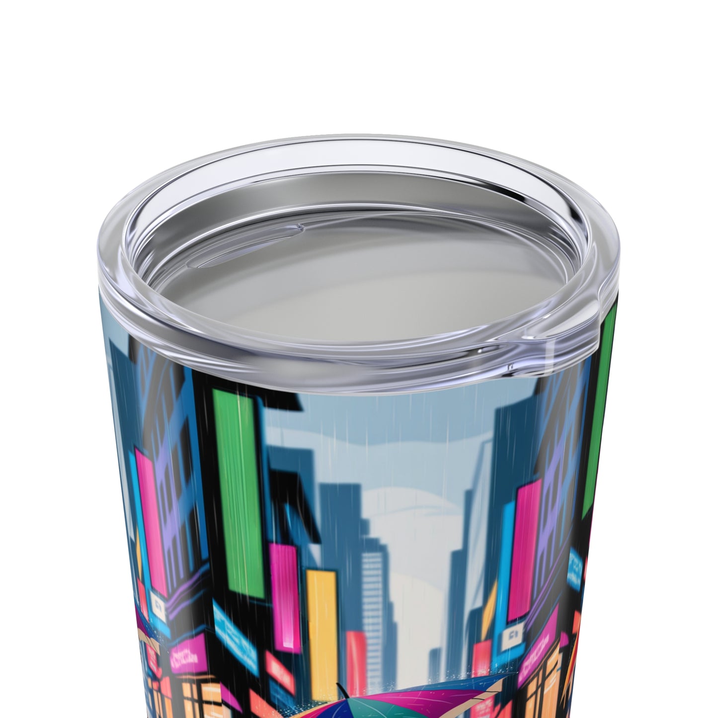 Rainy Day Reader| Bookworms| 20oz Tumbler