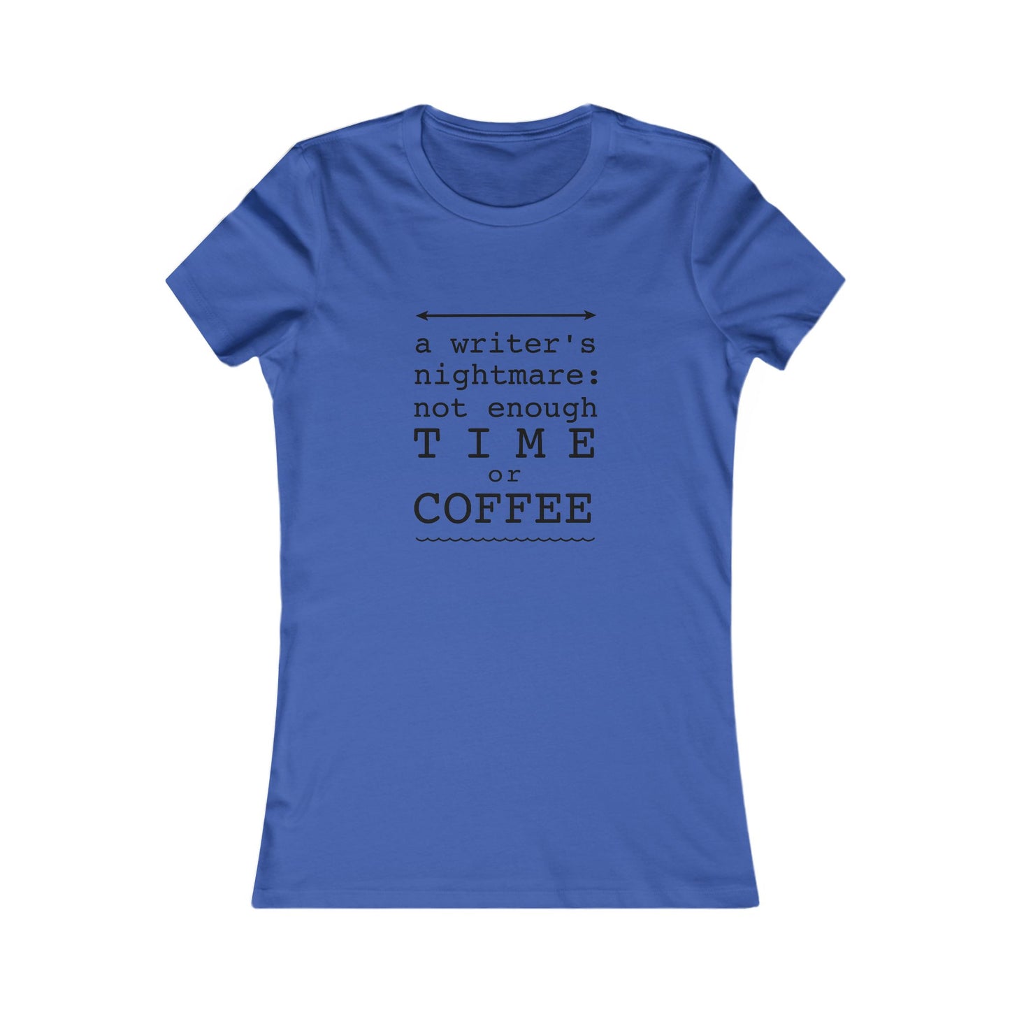 A Writer's Nightmare| T-Shirt