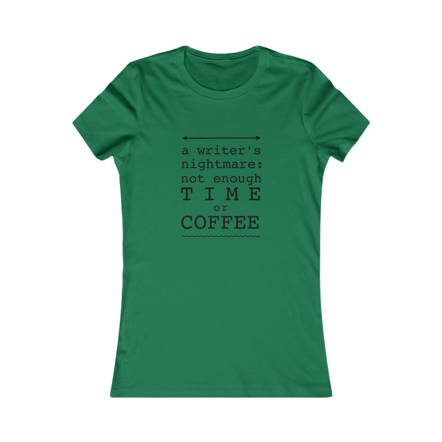 A Writer's Nightmare| T-Shirt