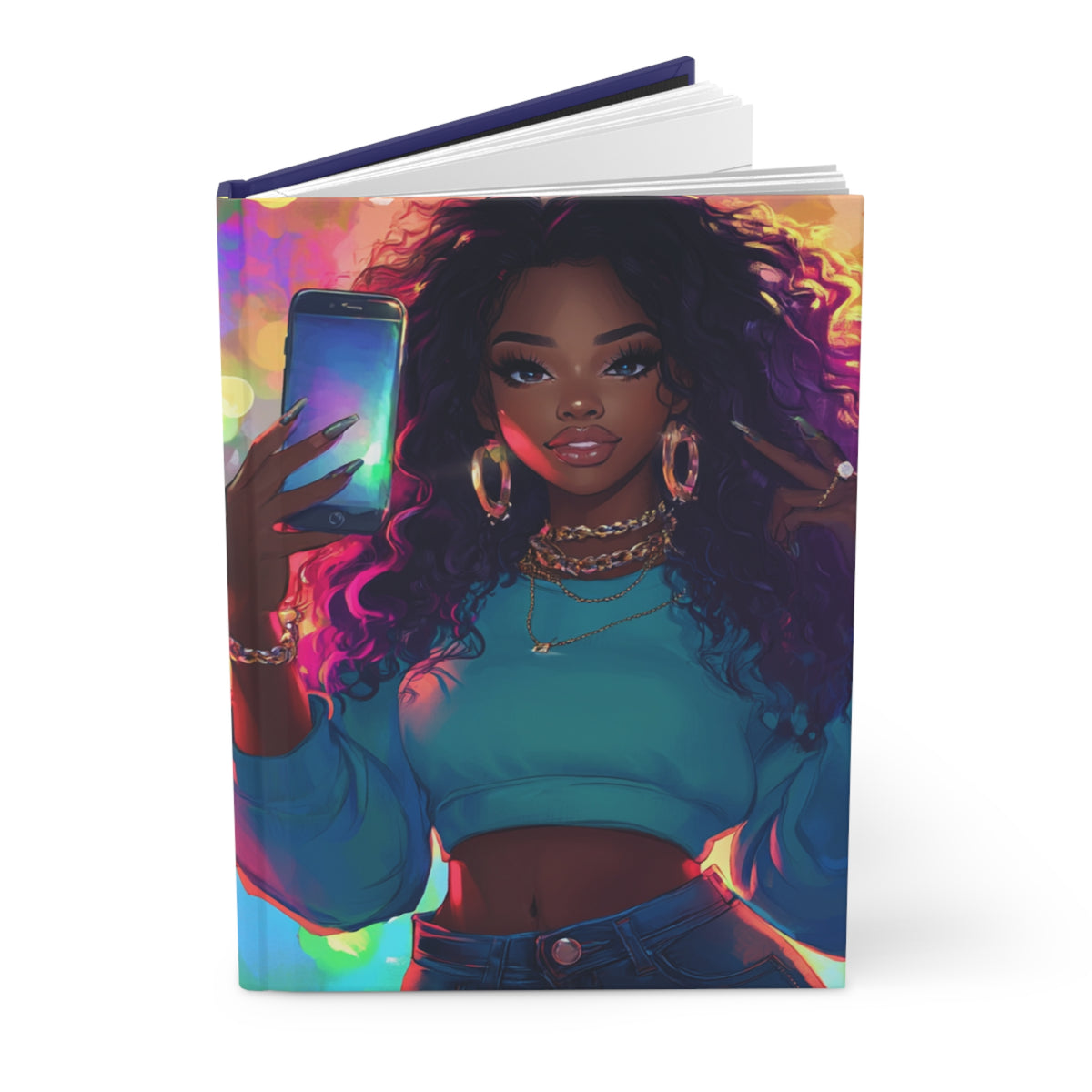 Flawless Smile| Journal| Hardcover – INSPIRE 2B YOU