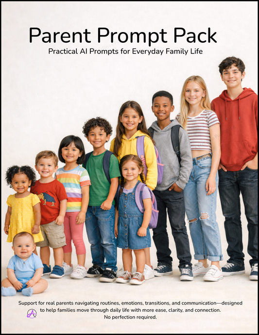 Parent Prompt Pack