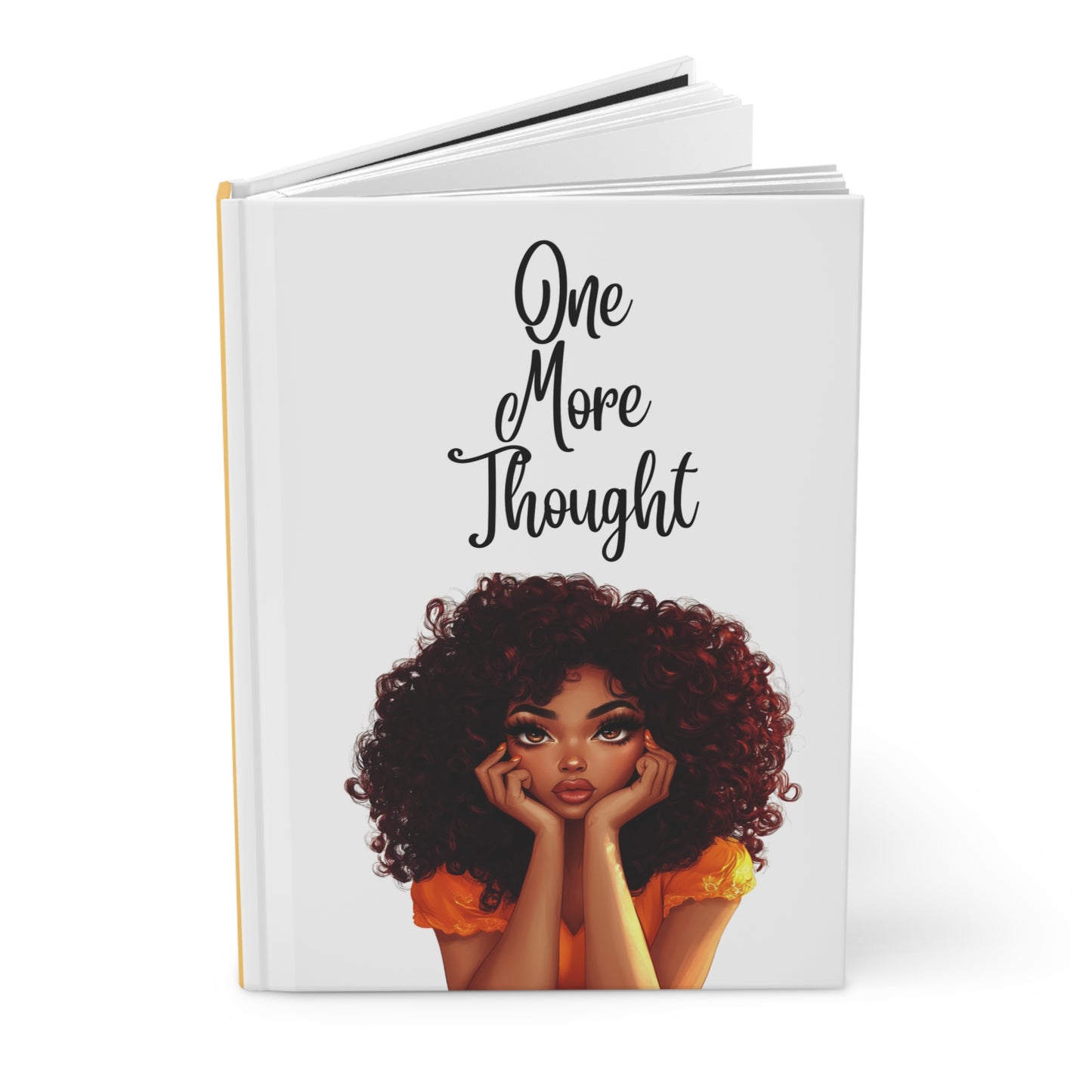 One More Thought | Journal| Hardcover |Matte