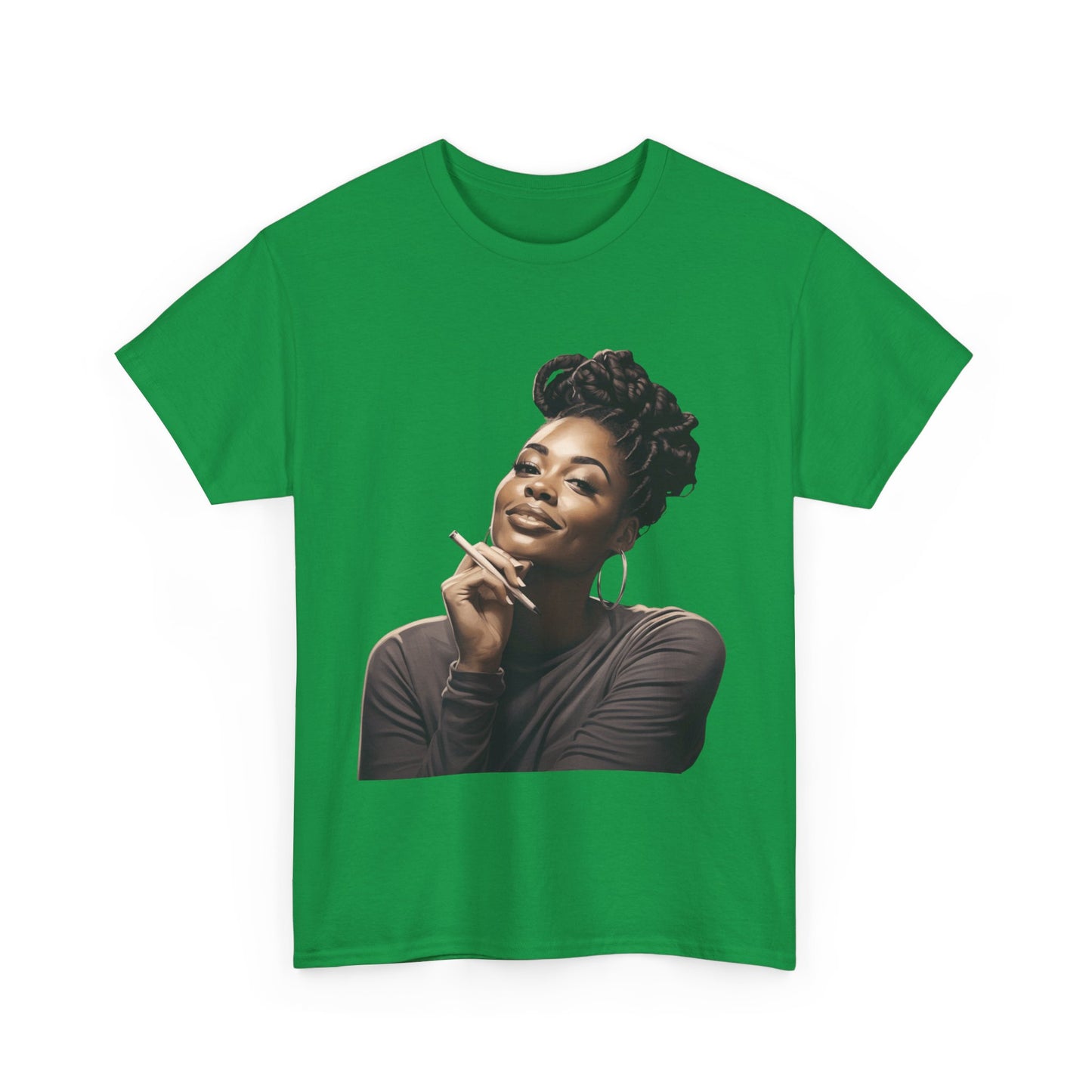 Art of Accomplishment| Inspirational Woman| Cotton Tee