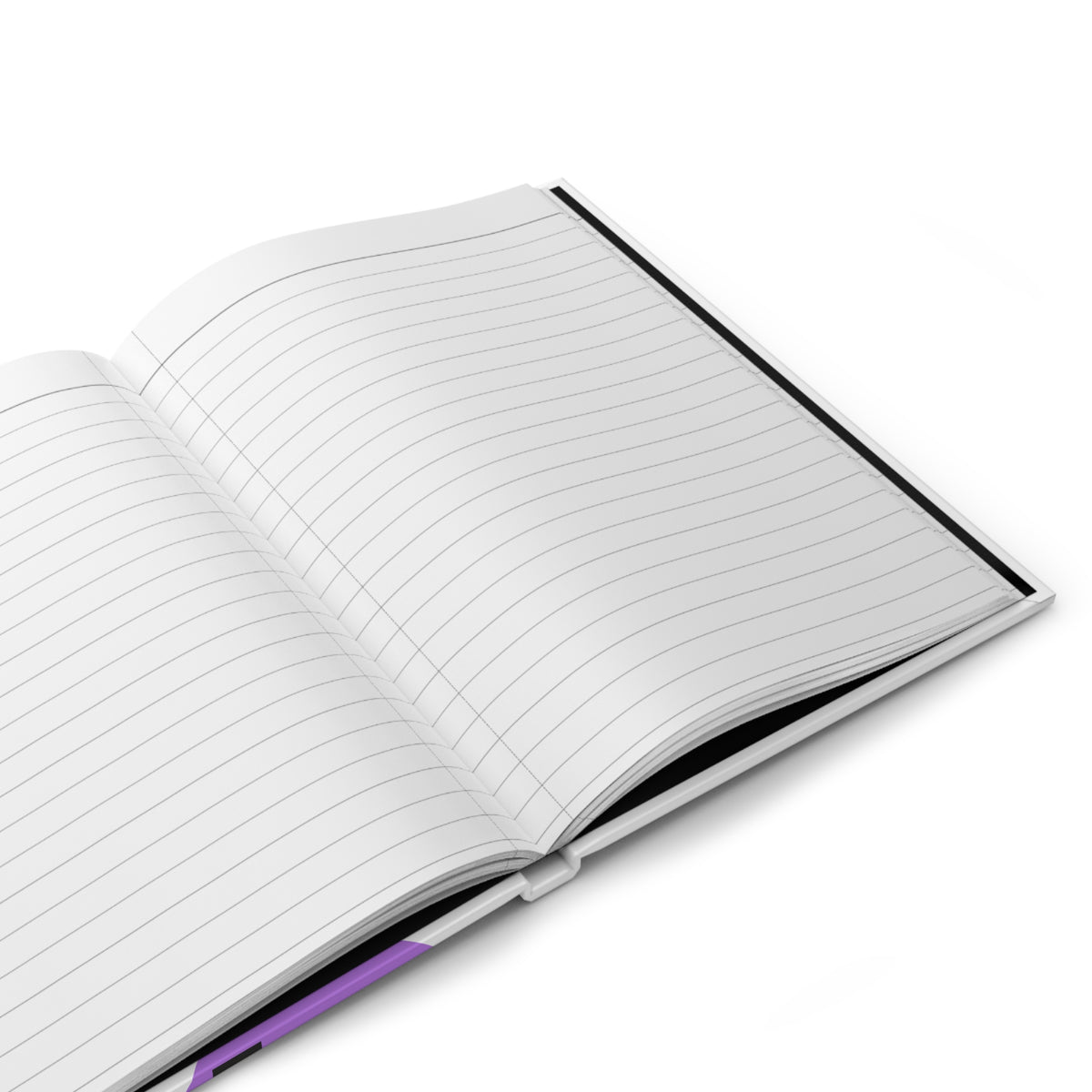 Empower. Educate. Elevate. Hardcover Journal