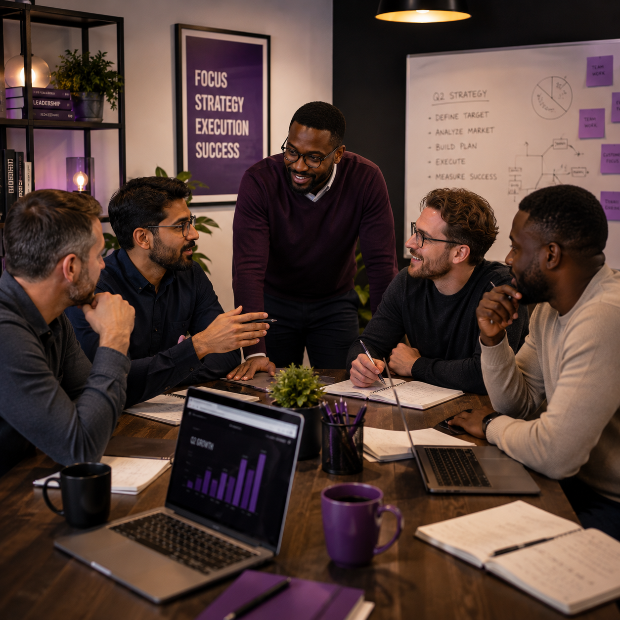 The Writers GPT — Your AI Writing Coach & Publishing Strategist