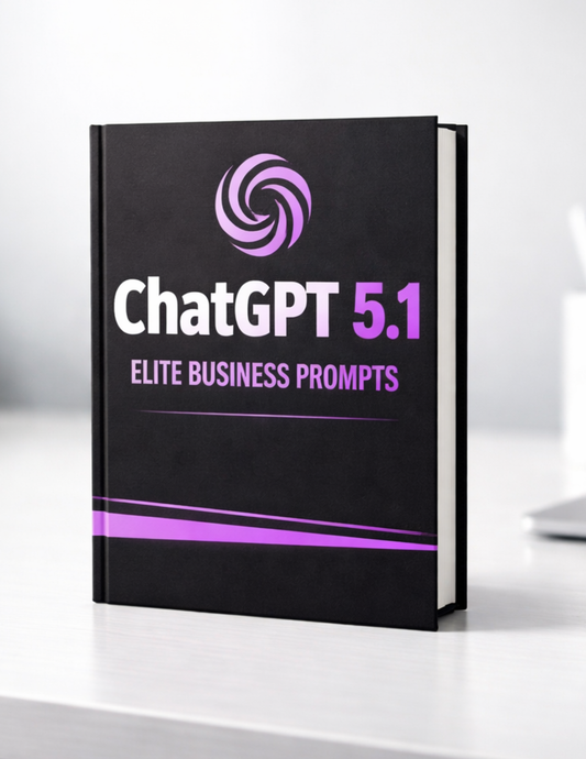 ChatGPT 5.1 Elite Business Prompts
