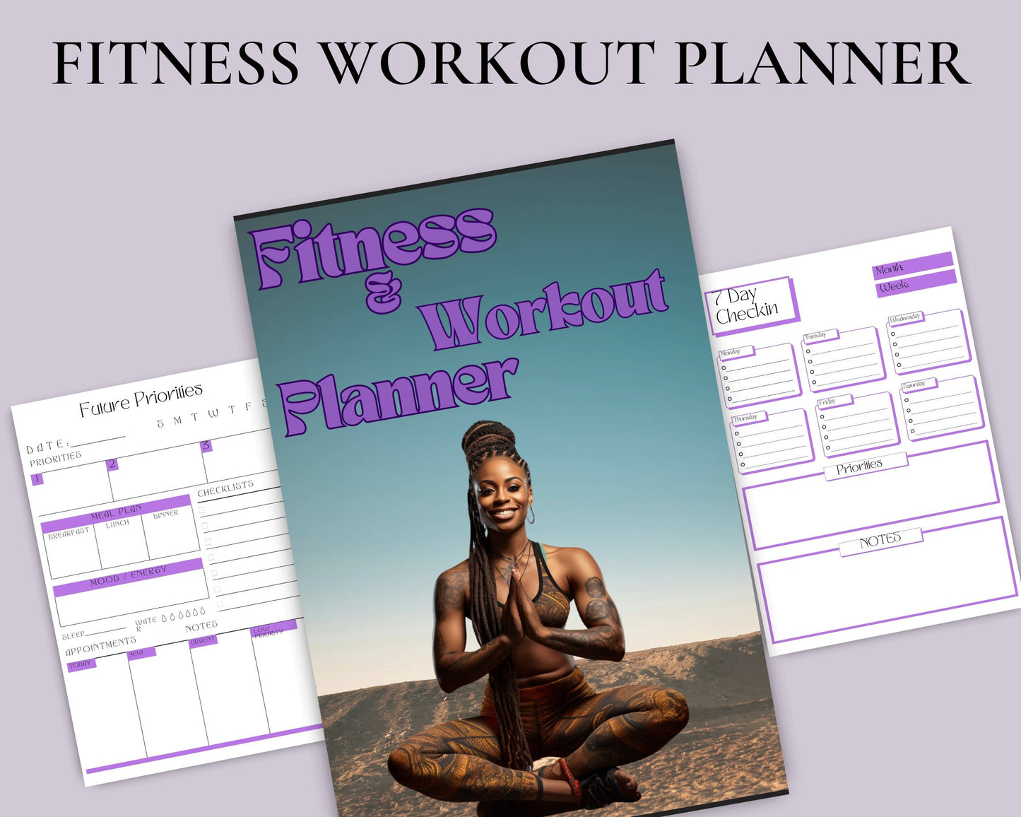 Fitness Workout Planner