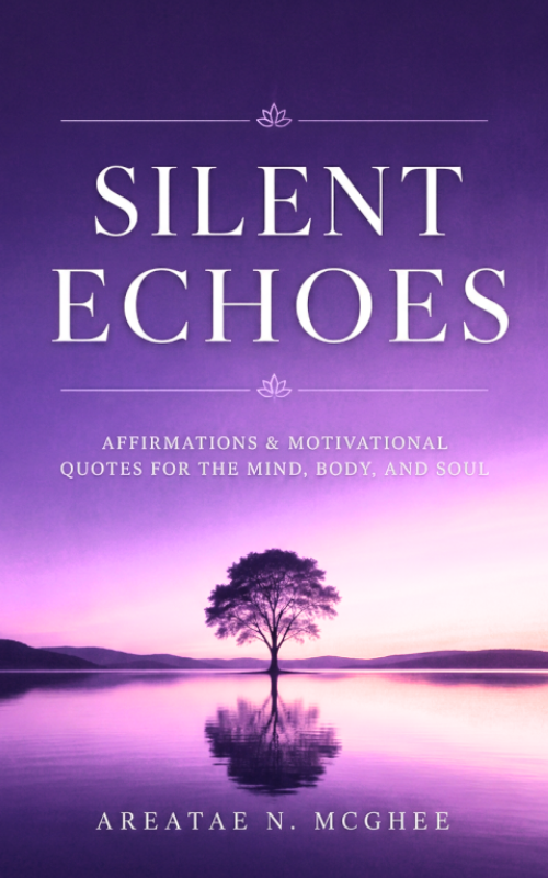 Silent Echoes Affirmations and Motivational Quotes for The Mind Body, and Soul