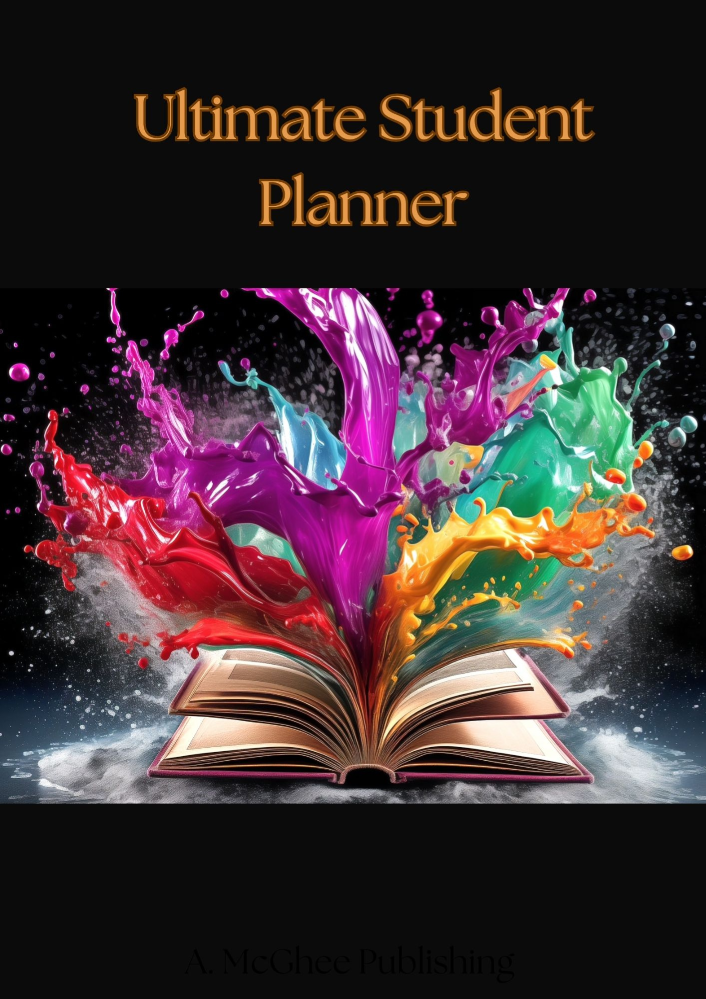 Ultimate Student Planner