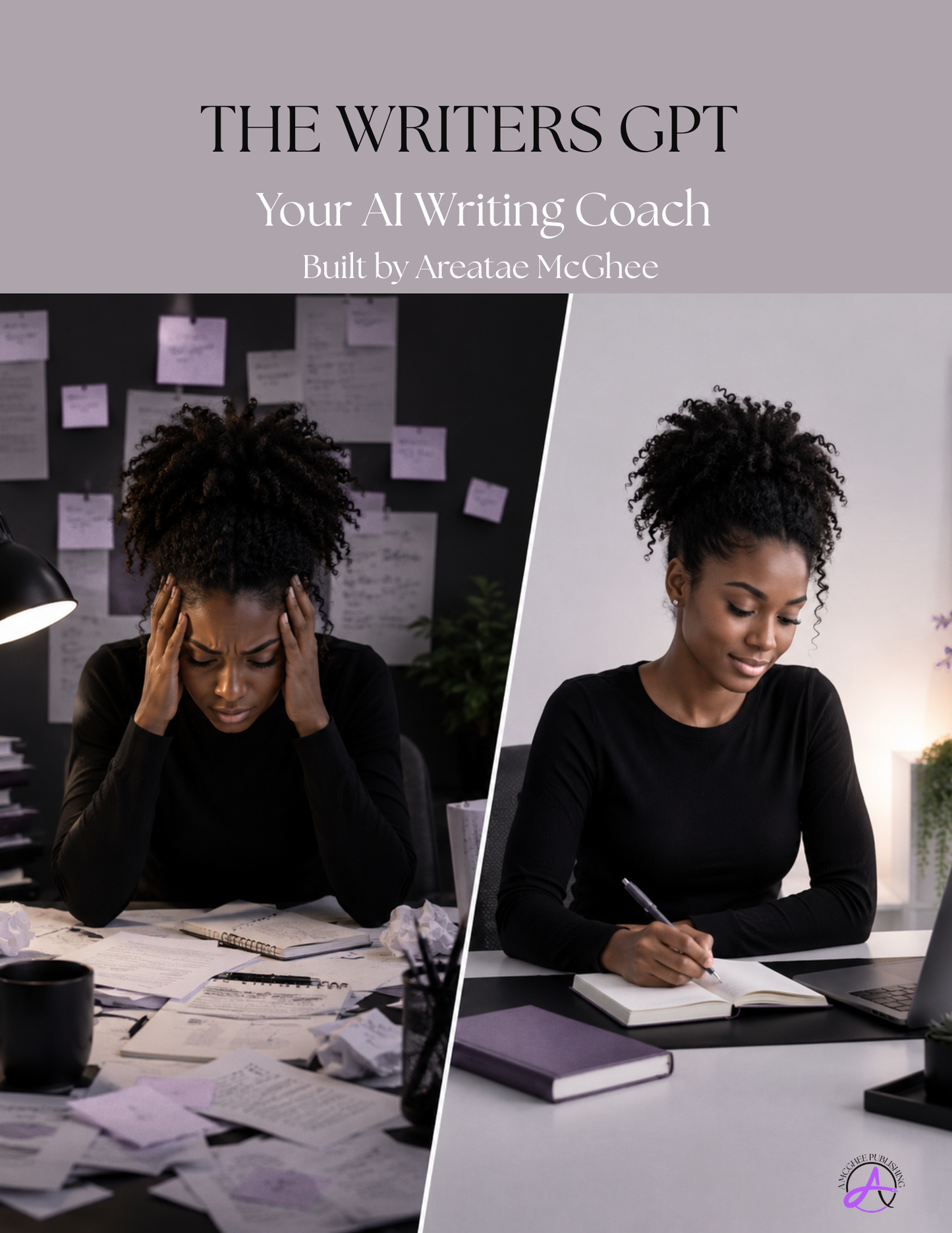 The Writers GPT — Your AI Writing Coach & Publishing Strategist