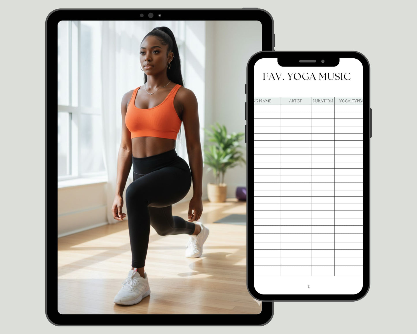 The Inner Balance Journal