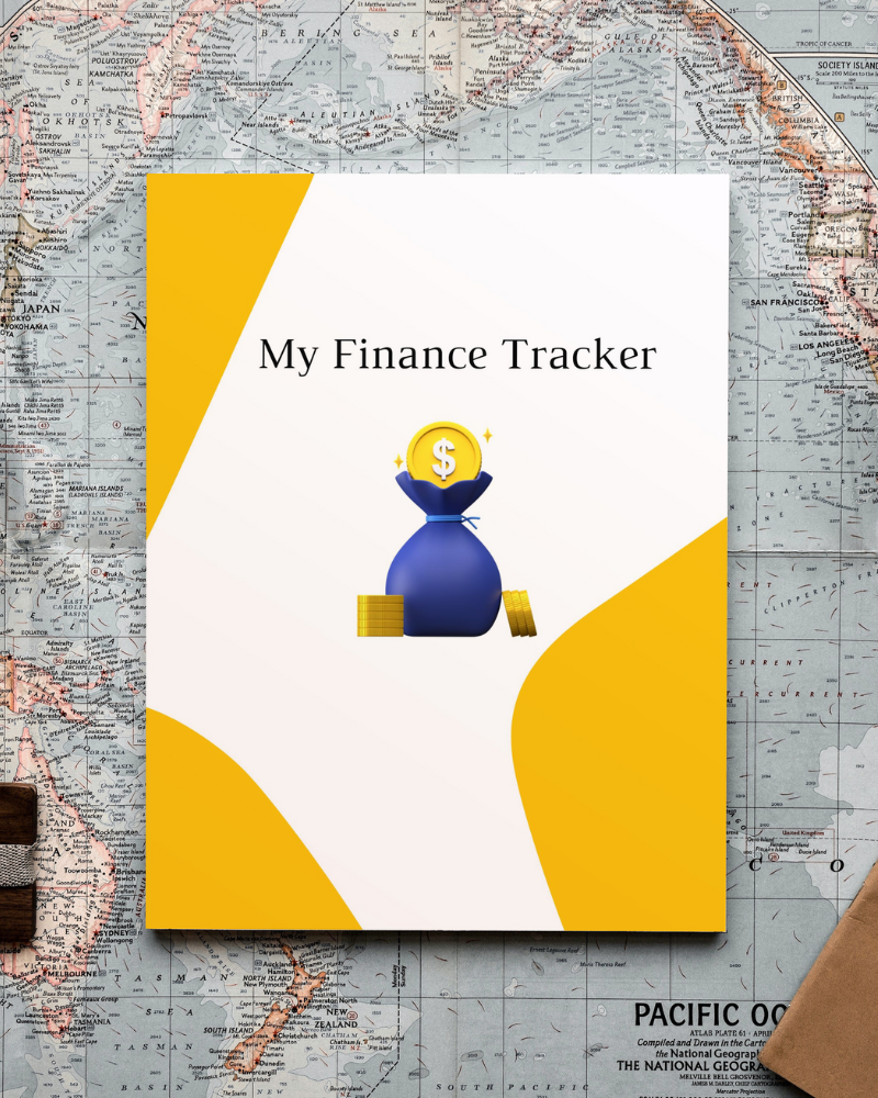 My Finance Tracker